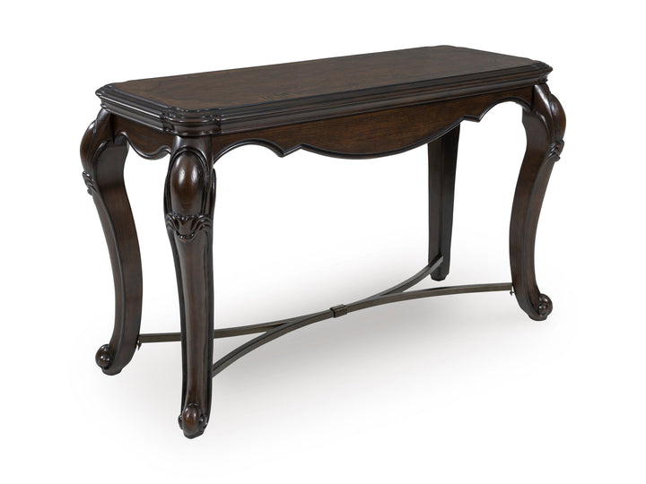 Ashley T617-4 - Sofa Table