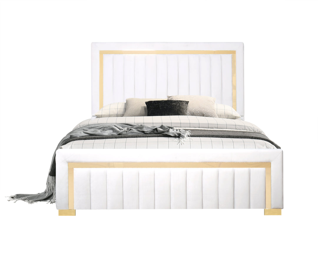 HH810 -Twin, Full, Queen, King Bed