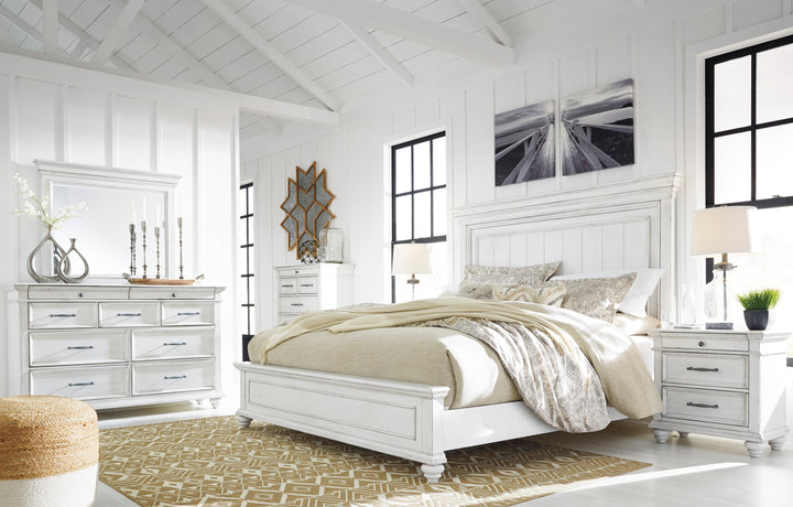 Ashley B777 - Queen &amp; King 5pc Bedroom Set