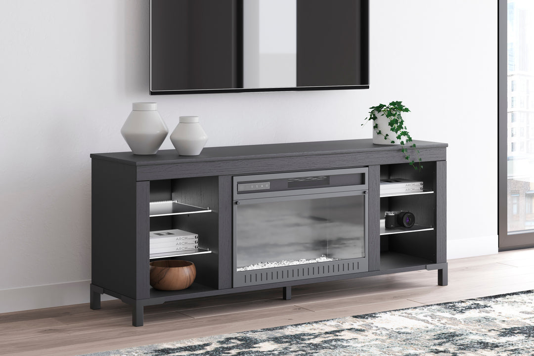 W2721-168 - TV Stand w/ Fireplace 59"L (LED Lights) (ETA: 8/11)