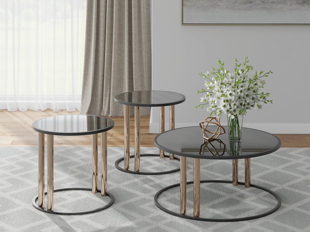 Ashley T219-13 Occasional Table Set (ETA: 9/8)