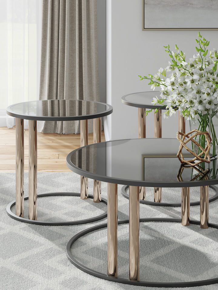 Ashley T219-13 Occasional Table Set (ETA: 9/8)