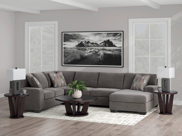 Ashley 484-05 3PC Sectional