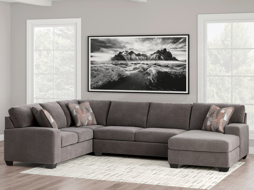 Ashley 484-05 3PC Sectional