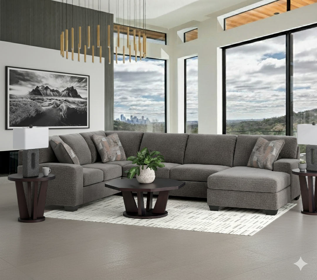 Ashley 484-05 3PC Sectional