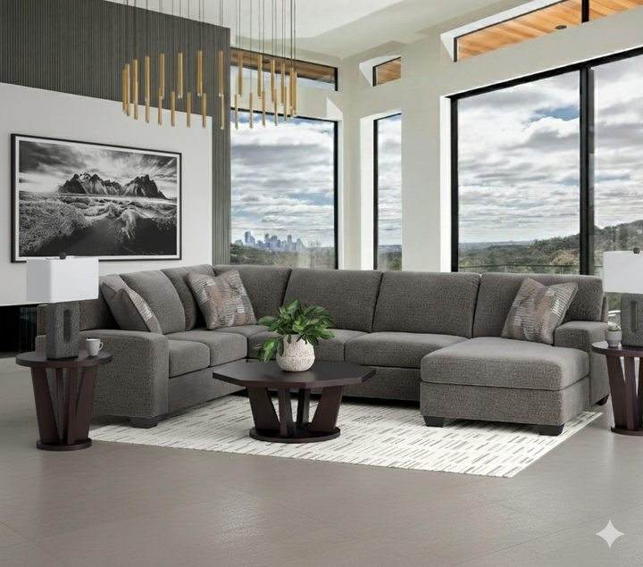 Ashley 484-05 3PC Sectional