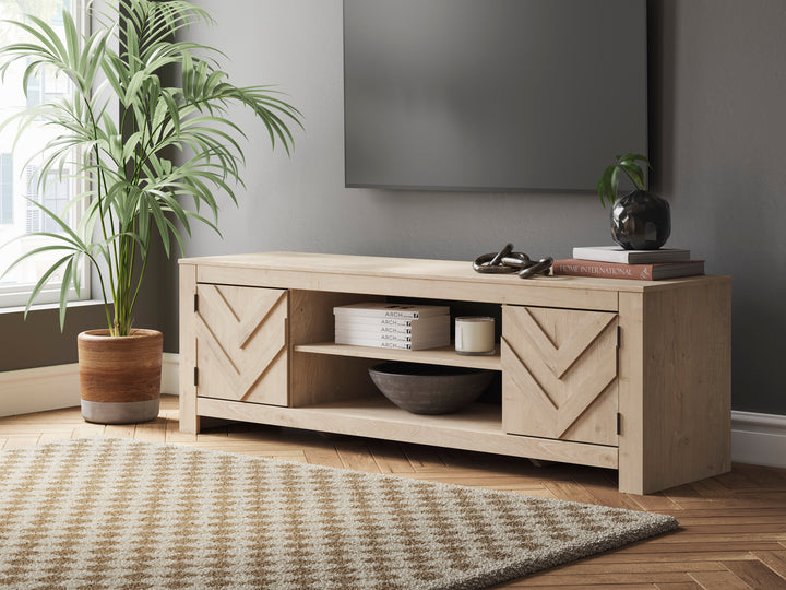 W3787-68 - TV Stand 70"L