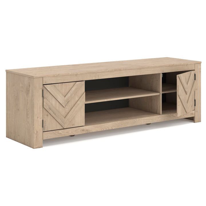 W3787-68 - TV Stand 70"L