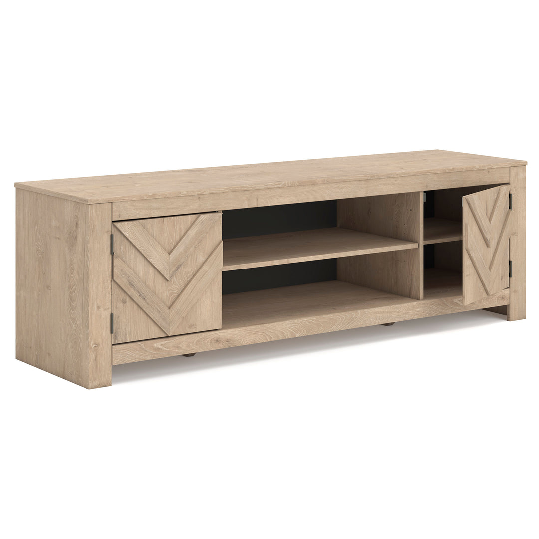 W3787-68 - TV Stand 70"L