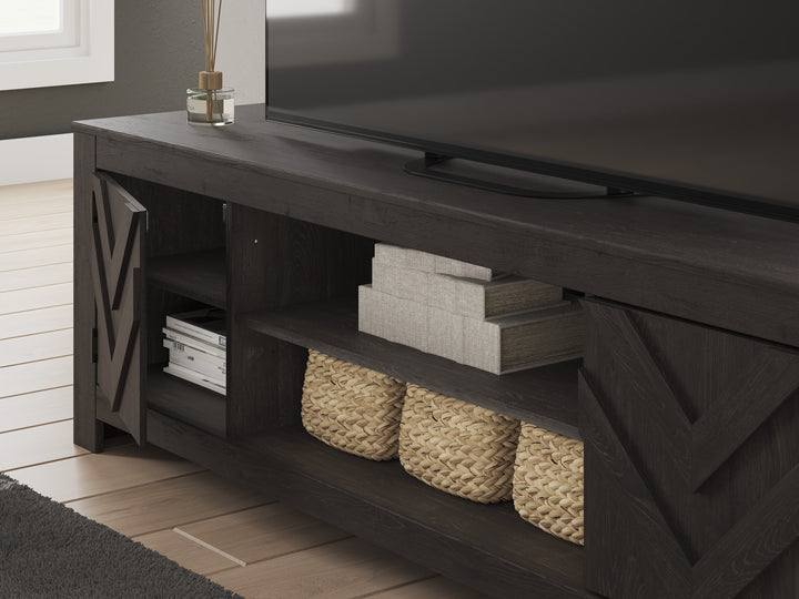 W3789-68 - TV Stand 70"L