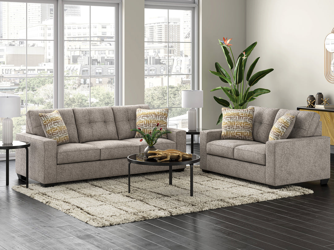 Ashley 292-04 Sofa &amp; Loveseat (ETA: 9/2)