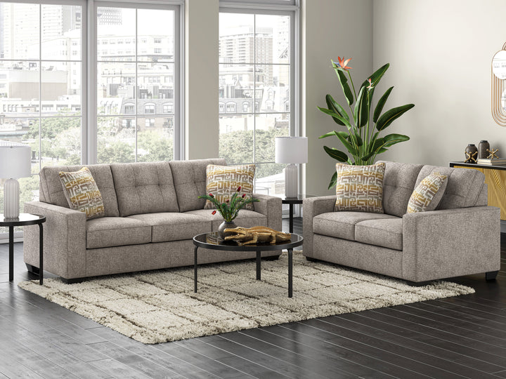 Ashley 292-04 Sofa &amp; Loveseat (ETA: 9/2)