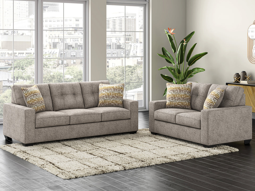 Ashley 292-04 Sofa &amp; Loveseat (ETA: 9/2)