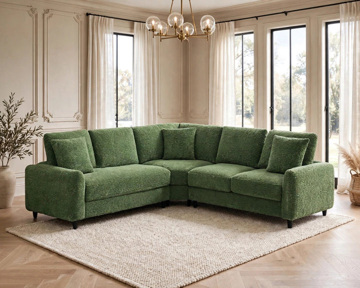 Stella Beige Sectional