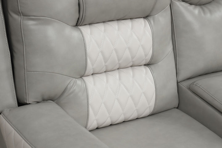 Jordon1 - Reclining Sectional