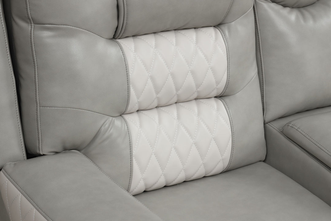 Jordon1 - Reclining Sectional