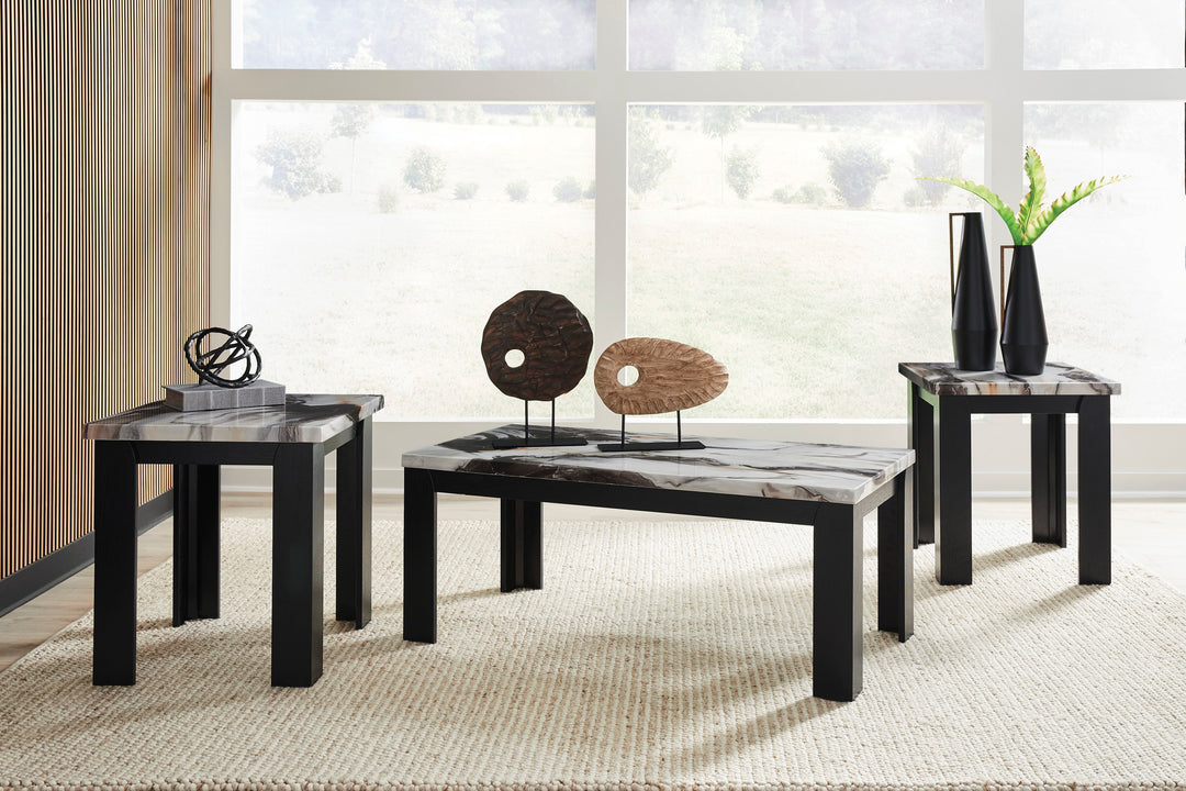 Ashley T255-13 Occasional Tables  ON SALE
