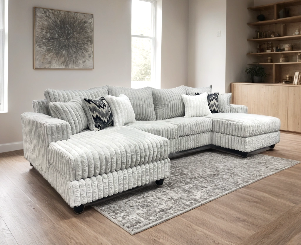 9700 Gray - Sectional (ETA 10/10)