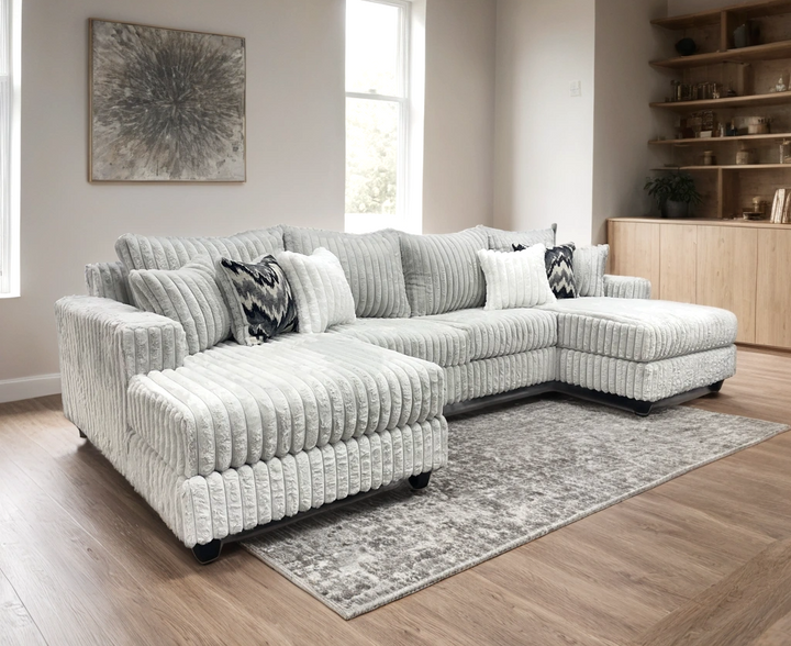 9700 Gray - Sectional (ETA 10/8)