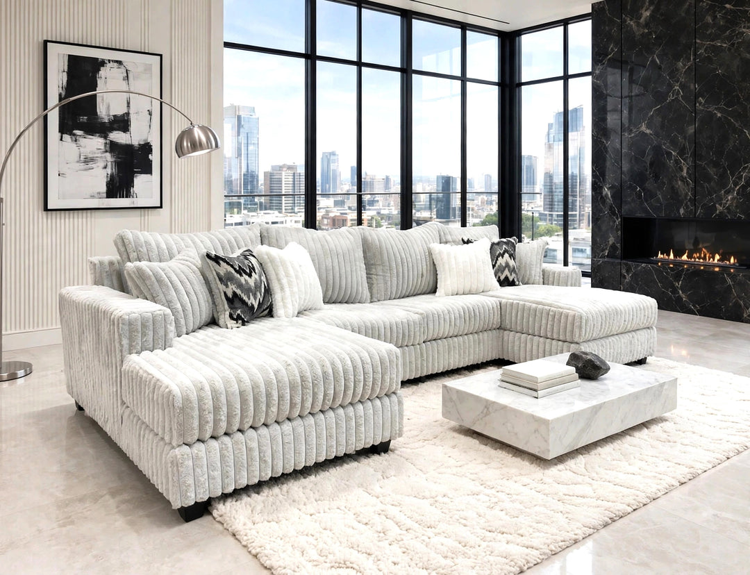 9700 Gray - Sectional (ETA 10/10)