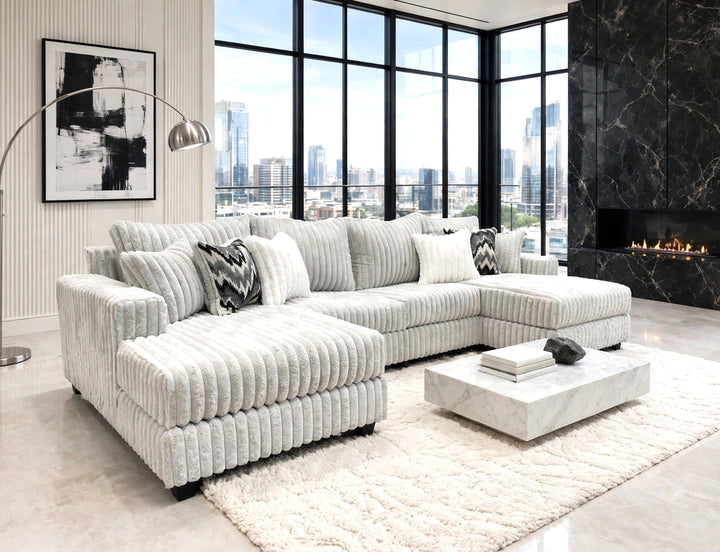9700 Gray - Sectional (ETA 10/10)