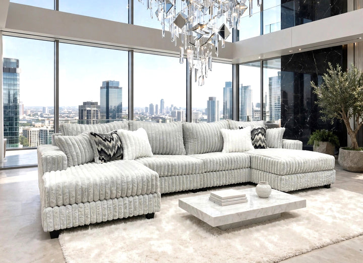 9700 Gray - Sectional (ETA 10/10)