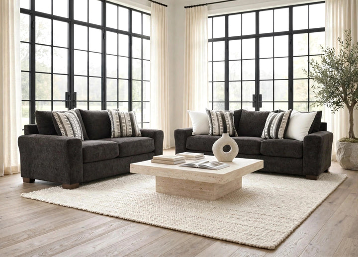 Behold 2535 Sofa &amp; Loveseat Set