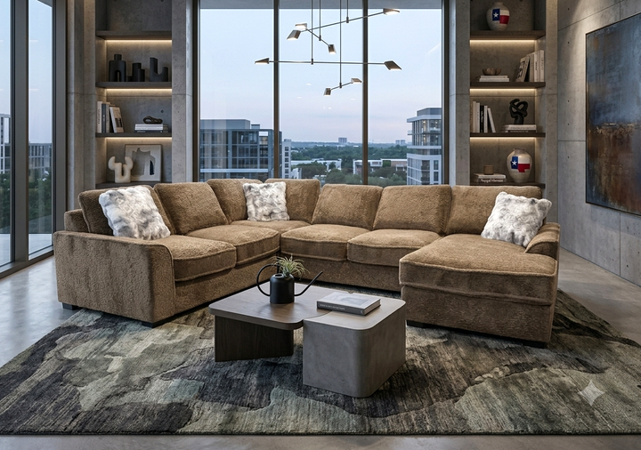 Amara Sectional ON SALE