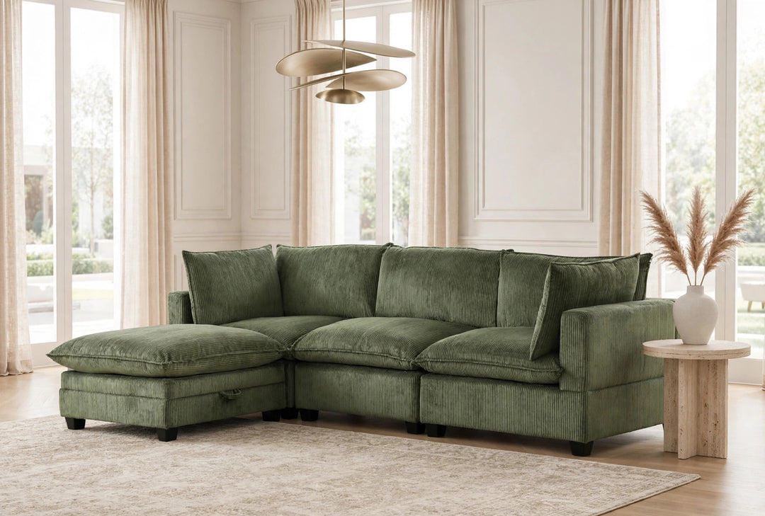 Cloud11 Modular Sectional