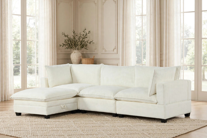 Cloud12 Modular Sectional
