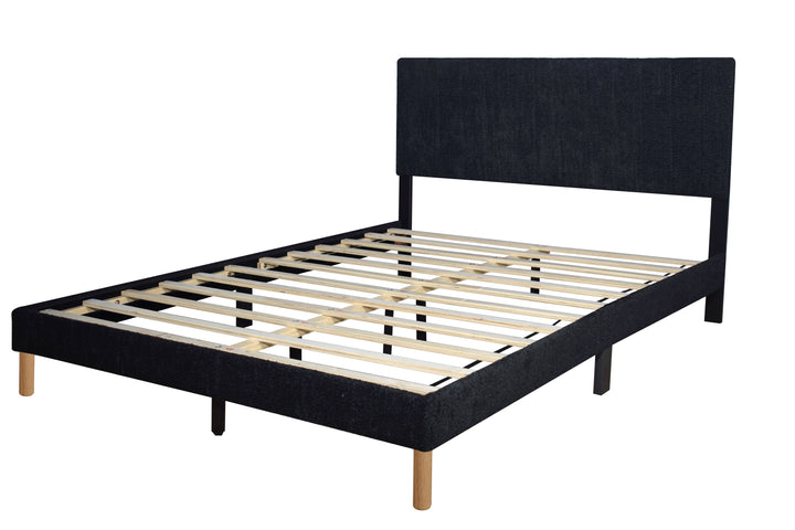 HH205 Platform Bed - Twin, Full, Queen, King