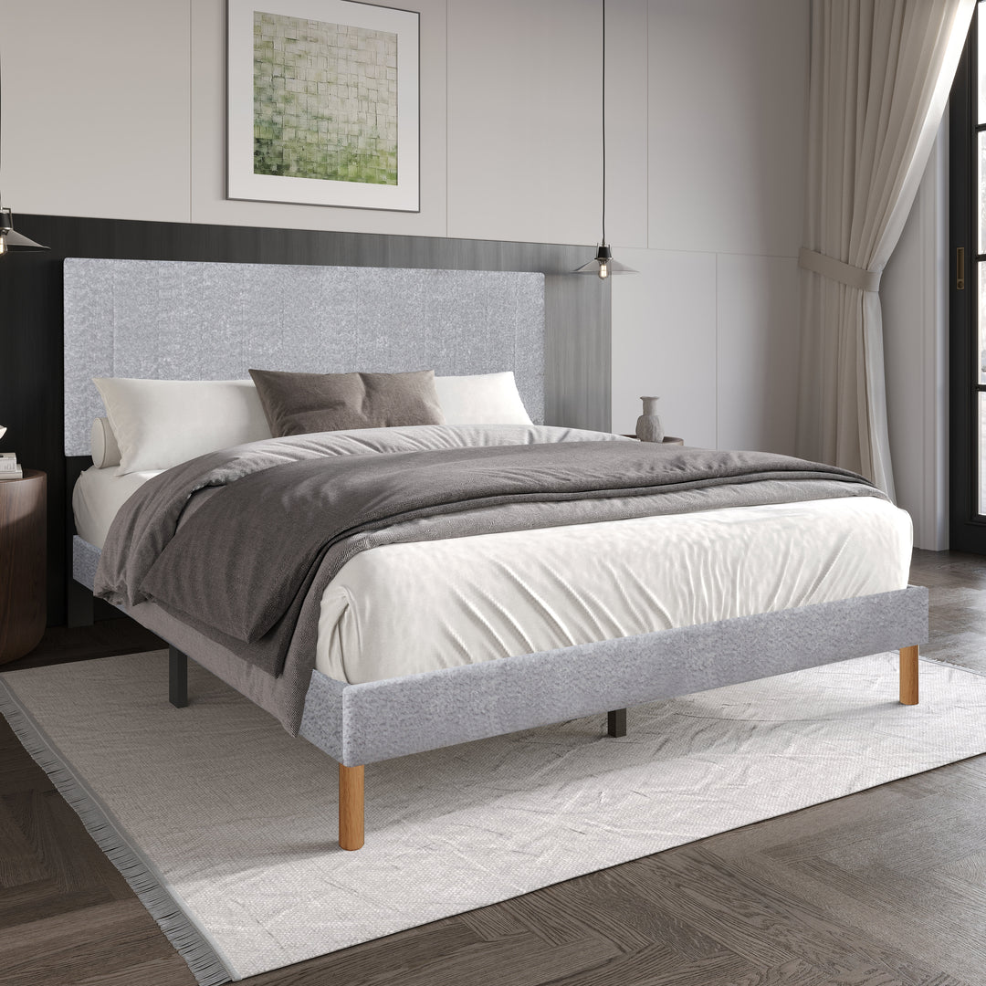 HH210 Platform Bed - Twin, Full, Queen, King