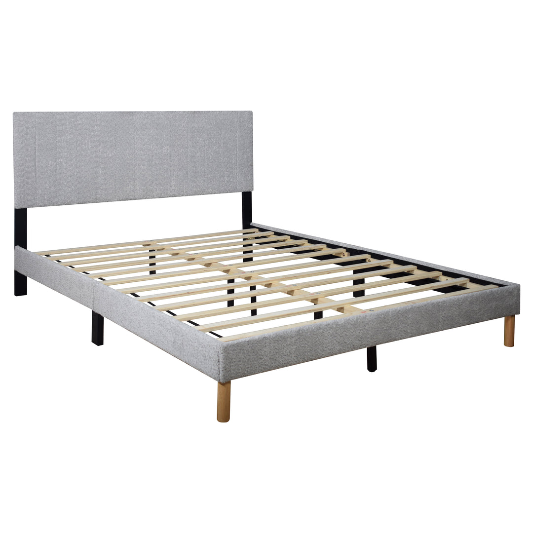 HH210 Platform Bed - Twin, Full, Queen, King