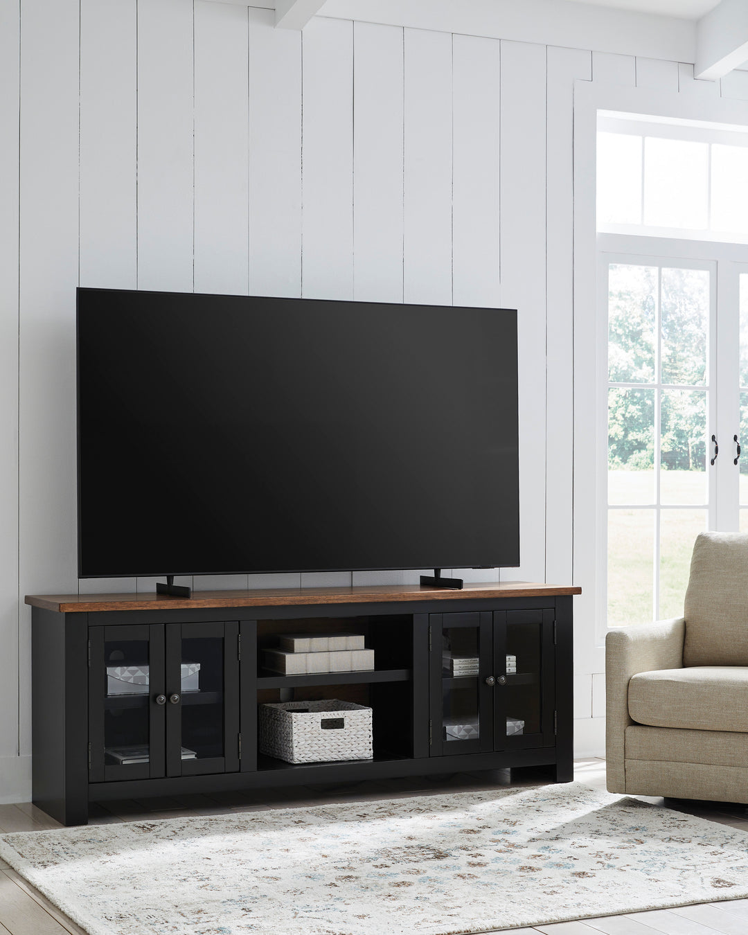 W664-68 - TV Stand 75" L