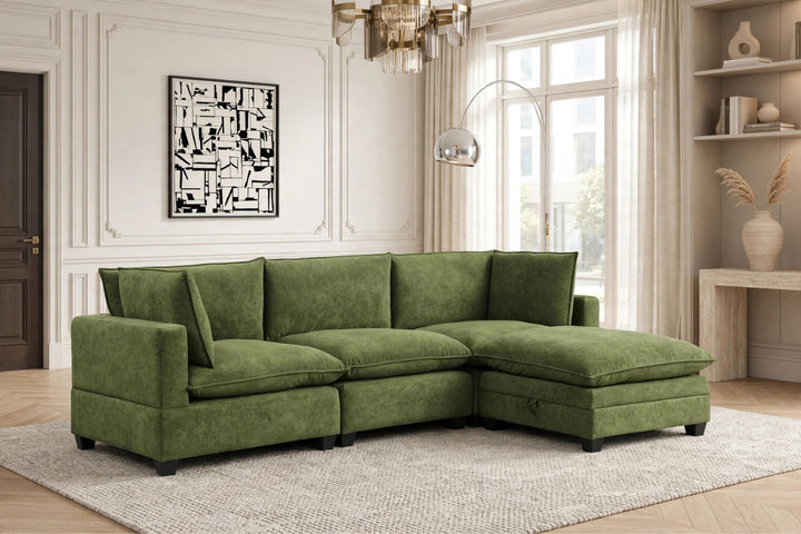 Cloud22 Modular Sectional (Performance Fabric)