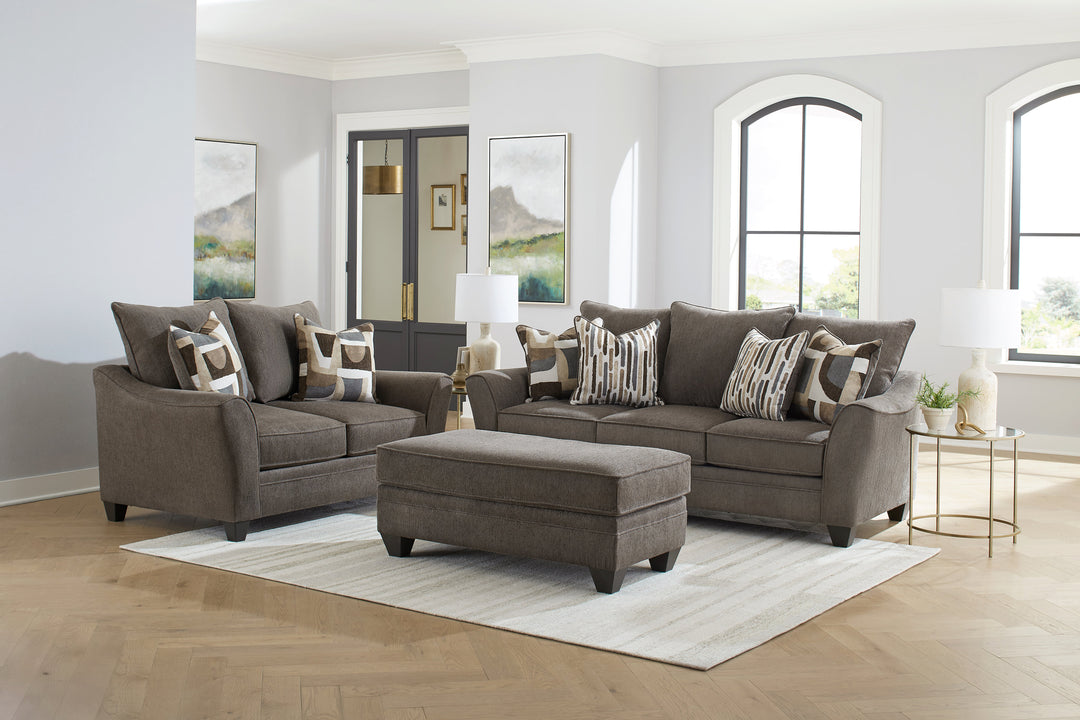 3850 Oversized Sofa and Loveseat Set ON SALE