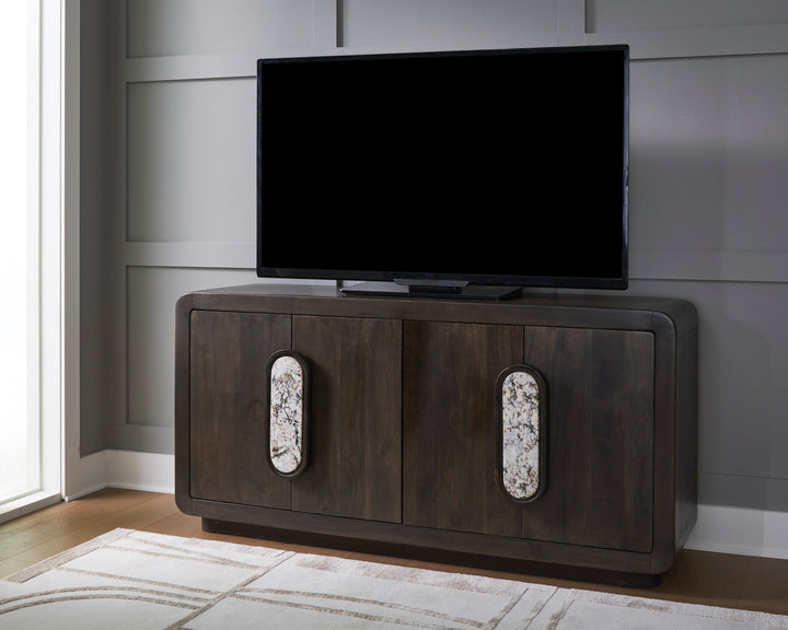 A4000683 - Accent Cabinet 64"L