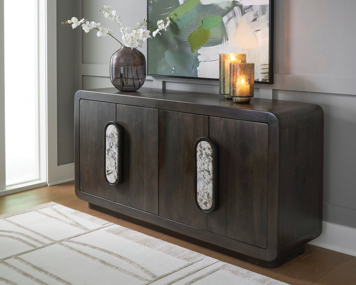 A4000683 - Accent Cabinet 64"L