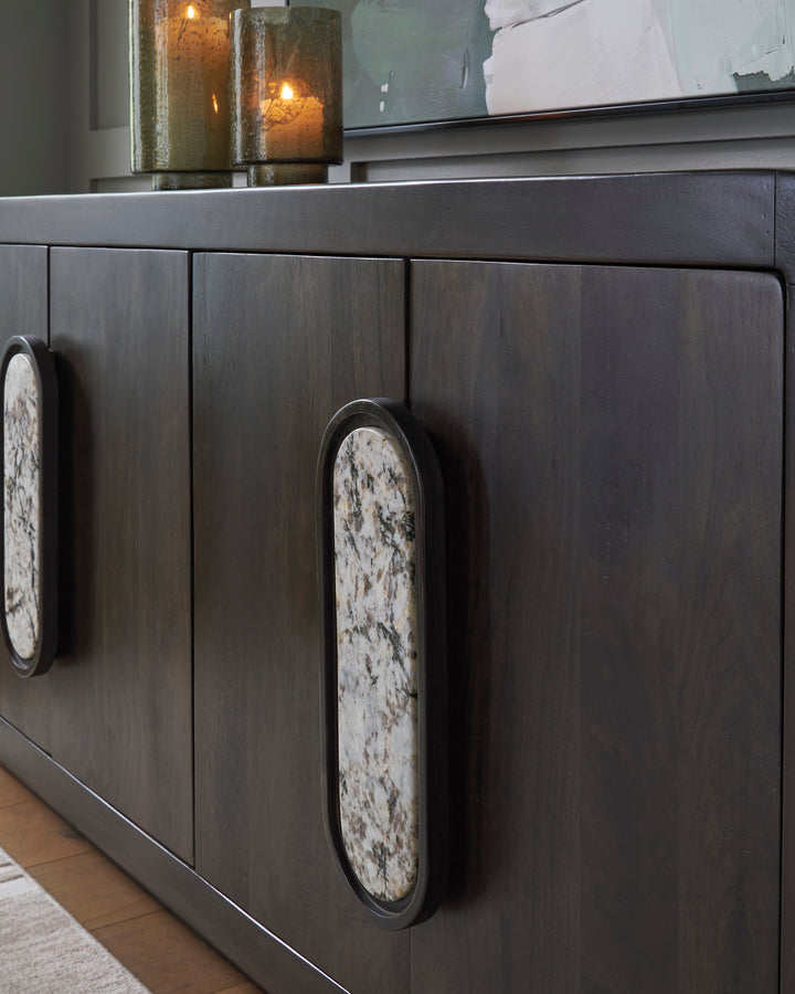 A4000683 - Accent Cabinet 64"L