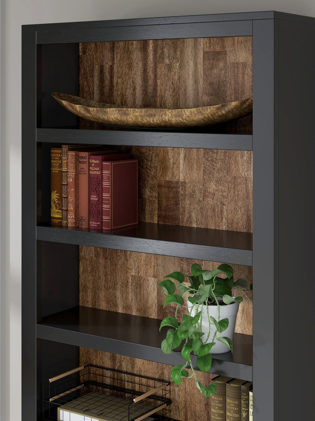 H664-70 - Bookcase