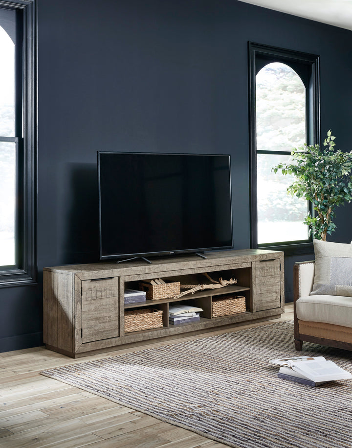 W760-78 - TV Stand 92"L ON SALE