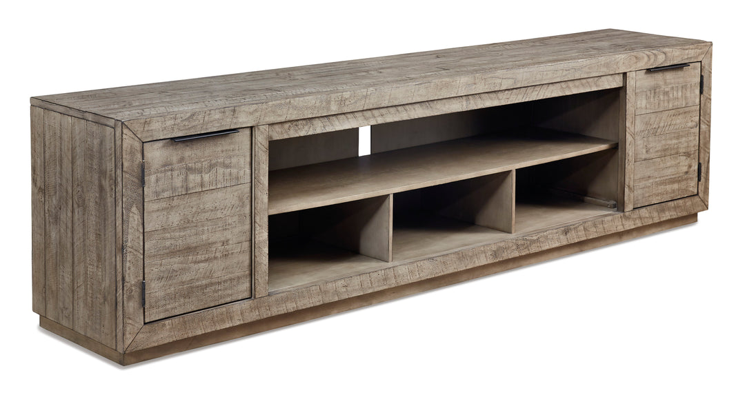 W760-78 - TV Stand 92"L