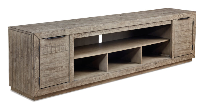 W760-78 - TV Stand 92"L