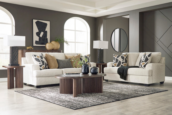 Ashley 446-04 Sofa &amp; Loveseat (ETA: 10/20)