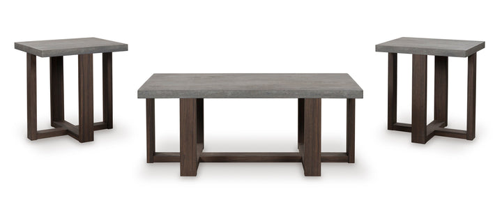 Ashley T216-13 - Occasional Table Set