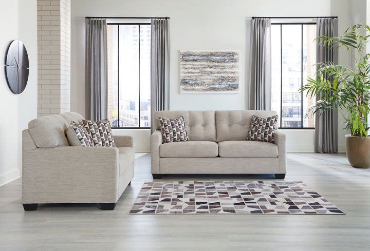 Ashley 310-04 Sofa &amp; Loveseat ON SALE