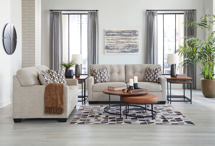 Ashley 310-04 Sofa &amp; Loveseat