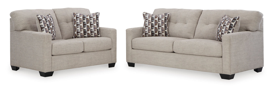Ashley 310-04 Sofa &amp; Loveseat