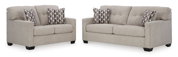 Ashley 310-04 Sofa &amp; Loveseat