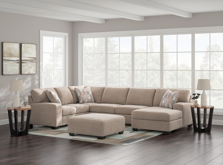 Ashley 484-04  3PC Sectional